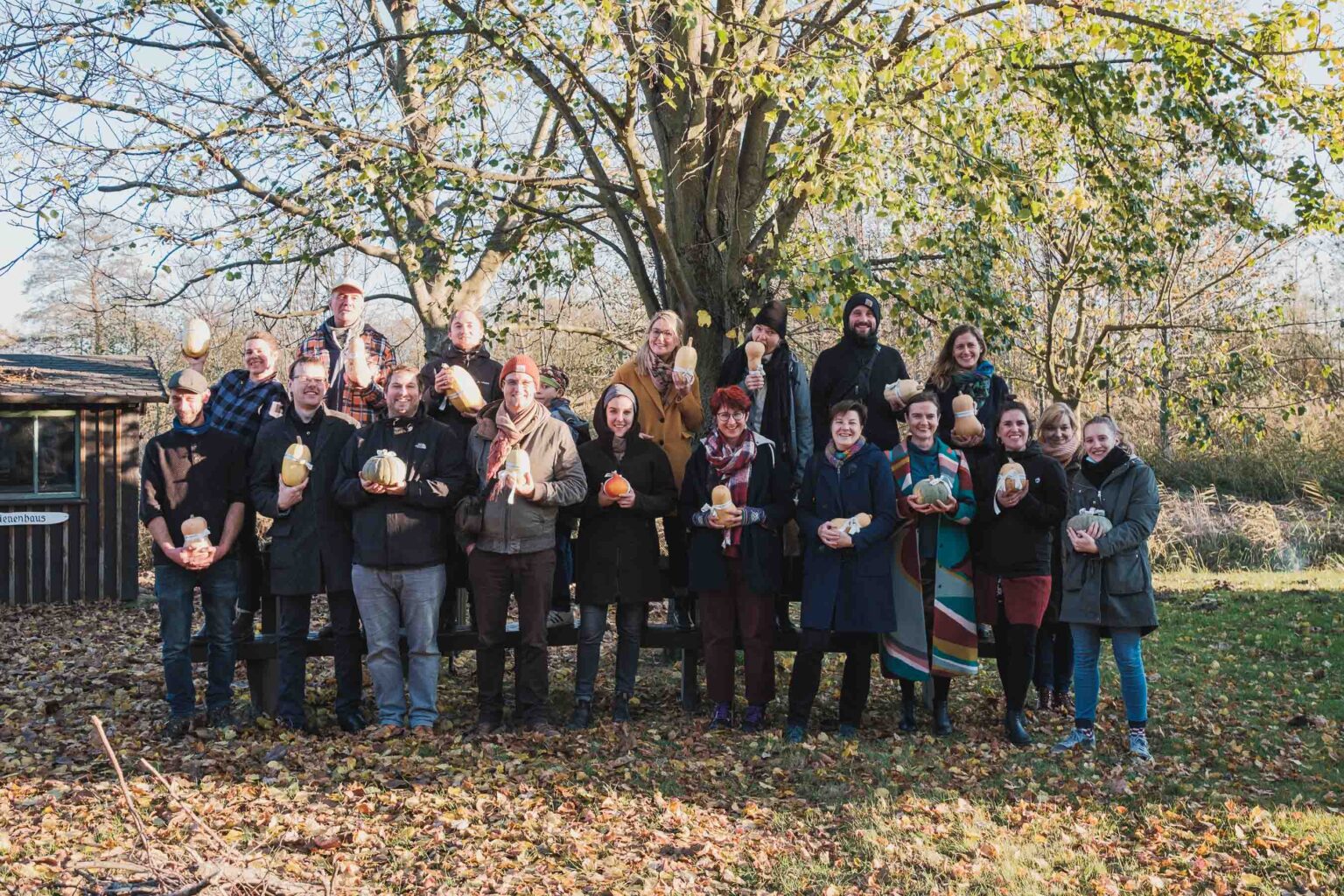 Knoblauch-Zitronen-Kur mit Kurkuma und Ingwer - Ein Korb voll Glück